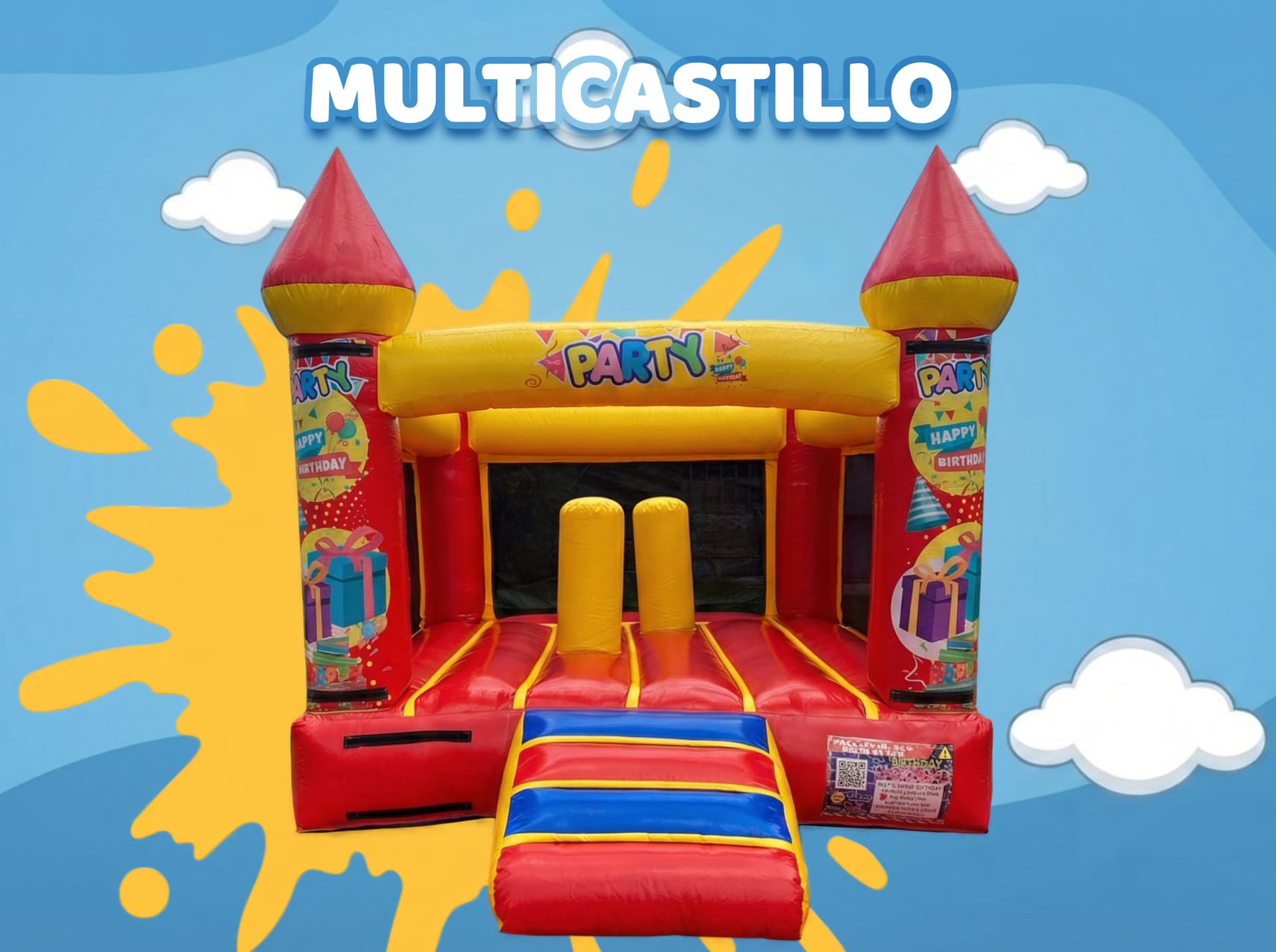 Multicastillo