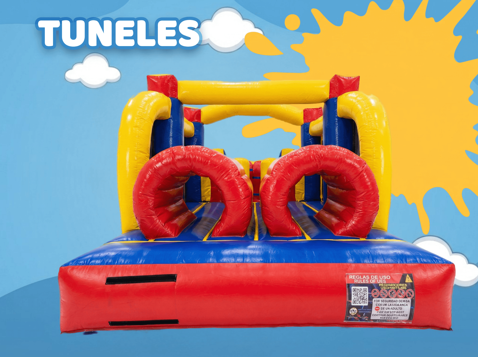 Túneles